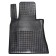 Rubber rugs "Get", for Hyundai Genesis G80, 2017-N.