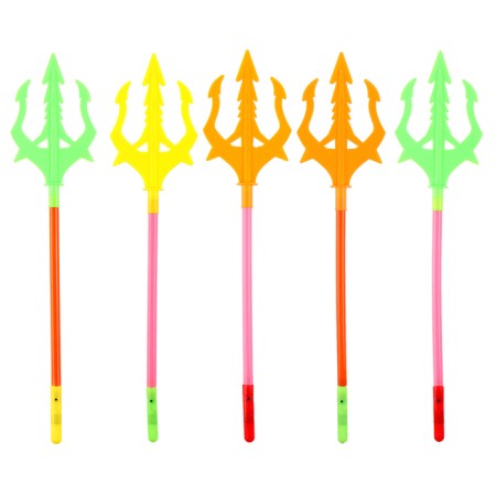 Light wand "trident", color mix-1
