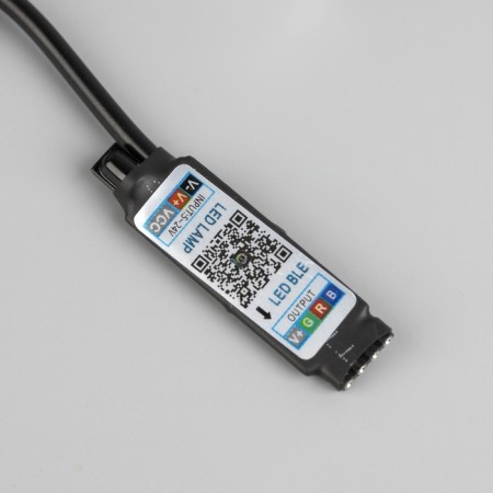 LEAZON LIGHTING 5 m, IP65, SMD5050, 30 LED/m, USB, RGB, RGB remote control.-10