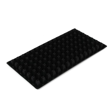 Greengo seedling cassette on 105 cells, 20 ml, of plastic, black, 55 × 29.5 × 3 cm-2