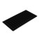 Greengo seedling cassette on 105 cells, 20 ml, of plastic, black, 55 × 29.5 × 3 cm