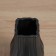 VAZA Keramics Table "Allesio" 20x10 cm, black