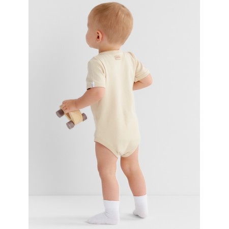 Body Children's Minaku "Nature", beige color, height 62-68 cm-11