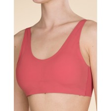 TOP female, size 48, red color