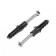 Tundra dowel-gvo, spacer, type S, polypropylene, without cuff, 5x25 mm, 20 pcs