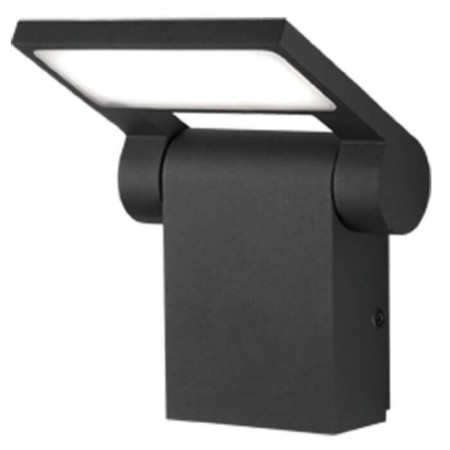 LED LED ROCA, 10 W, 3000K, LED, Gray Color