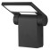 LED LED ROCA, 10 W, 3000K, LED, Gray Color