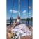 Towel beach round Ethel "Indie", D150 cm, 100%p/e, 330 g/m 2,