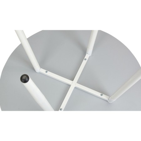 Dining table Polini Home London, color gray-white-5
