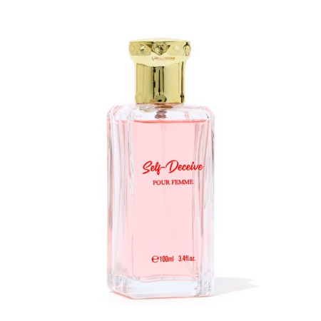 Women's toilet water SELF Deceive, 100 ml-1