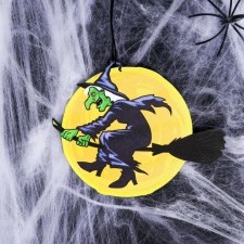 Wall decor, sign, decoration on Halloween 
