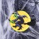 Wall decor, sign, decoration on Halloween "Witch".