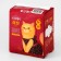 Gaskets "Secret Day", ultra -thin breathing, organic, 16 pcs/units