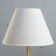 Table lamp Oliver 1x15W E27 lemon/white 25x25x40cm Risalux