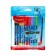 Flomasters 12 flowers Maped Color’Peps Ocean Life, super -mo -macked, decorated, euro suspension