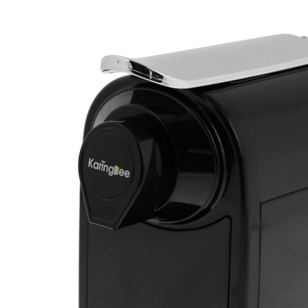 Koffemashin Kiningbee TC01, capsule, 1400 watts, black-6