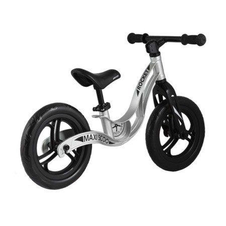 Begwell 12 "Maxiscoo Rocket, Silver Color-2