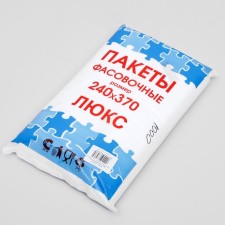 A set of packages of packages, 24 x 37 cm, 10 μm, 1000 pcs.