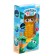 Musical toy "Crocodile Tosha", sound, light, yellow color