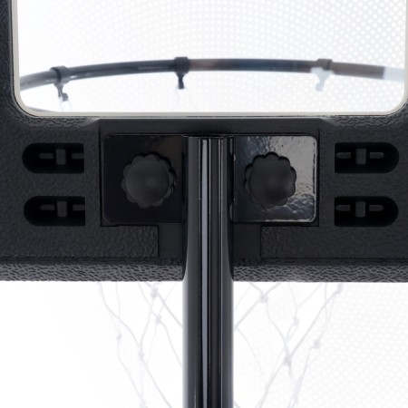 Basketball set, with a ball and a pump, 250 cm-10