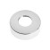 ACCOONA A6275 bath mixer, double -leaf, divertor in the case, with a shower set, chrome