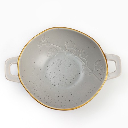 Poramic deep “Scandy” ceramic, 21x15 x 5.8 cm, 400 ml-2