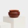 Loli baking pot, without a lid, decor. red clay, 0.6 l, mix