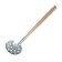 Sunny 39 cm, metal base with teeth, wooden handle