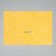 Gift folding box, packaging, "Happy Birthday", 31 x 24.5 x 8 cm