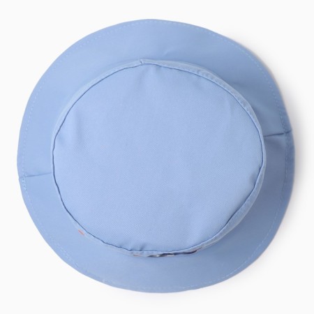 Panama Children's "Dragon" minku, blue color, size 50-1