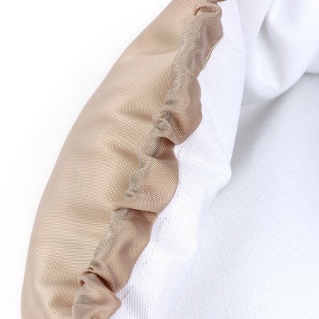 Lesser for cats and dogs bilateral beige, 50-30x12 cm-5