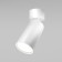 Technical C050CL-U-1W, 1XGU10, 10W, 5.2x5.2x12.8 cm, white color