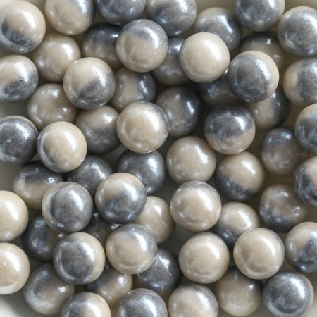 Sprinking confectionery: silver, 25 g.-7