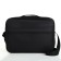 Male bag, black color