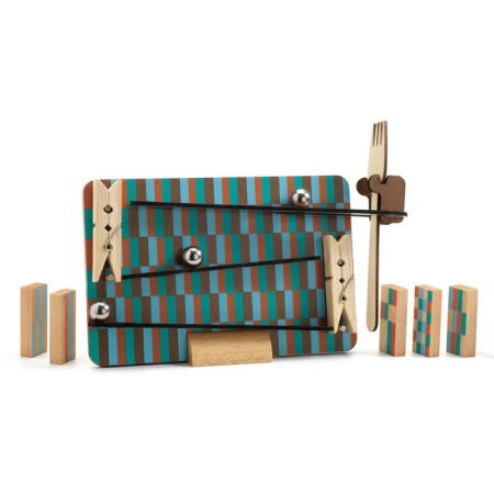 DJeco Zig & Go, additional set, 14 parts-1