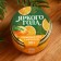 Cream honey "Bright year", taste: orange, 30 g.