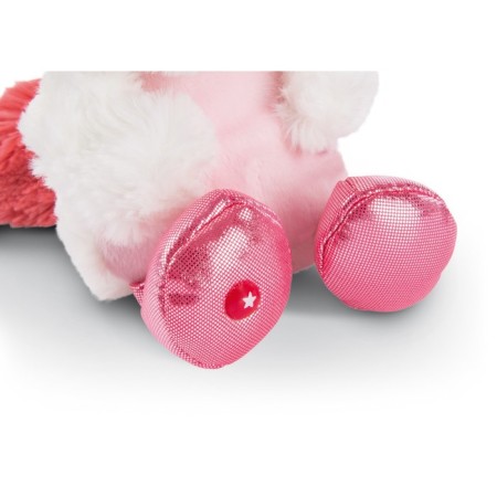 Soft toy Nici "Unicorn Milka-Fi", 15 cm-3