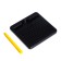 Magnetic tablet for drawing, 96 holes, black