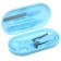 Children's manicure set (scissors, kniper, saw, tweezers), blue color
