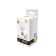 LED LED ELEMENTARY 7W A60 GRUSHED 3000K TEP. Bel. E27 520lm Gauss 23217A