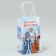 Crafts "Santa Claus and Snow Maiden", 12 x 21 x 9 cm, New Year