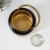 Summary metal per 1 candle "Grain" d = 5 cm 15x15x17.5 cm