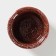 Ceramisu baking form, 170 ml, d = 7 cm, h = 5.3 cm, brown color
