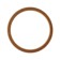 Frame for paintings (mirrors) Round, MDF, D-20, 277200