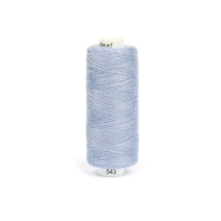 IDEAL 40/2 threads, length 366 m, color No. 543 lilac, 10 pcs in units