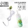 Vacuum headphones in the Welcom to Party flask, VBT 1.0 model