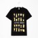 Men's T -shirt KAFTAN "Love Beer", black, p. 48