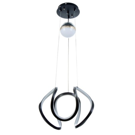 Sirius Light LED 120W 3000-6000K Black 35x35x100 cm Bayerlux-1
