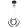 Sirius Light LED 120W 3000-6000K Black 35x35x100 cm Bayerlux