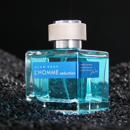 Tuale water Male Alan Bray L’ Homme Seduction, 100 ml-1